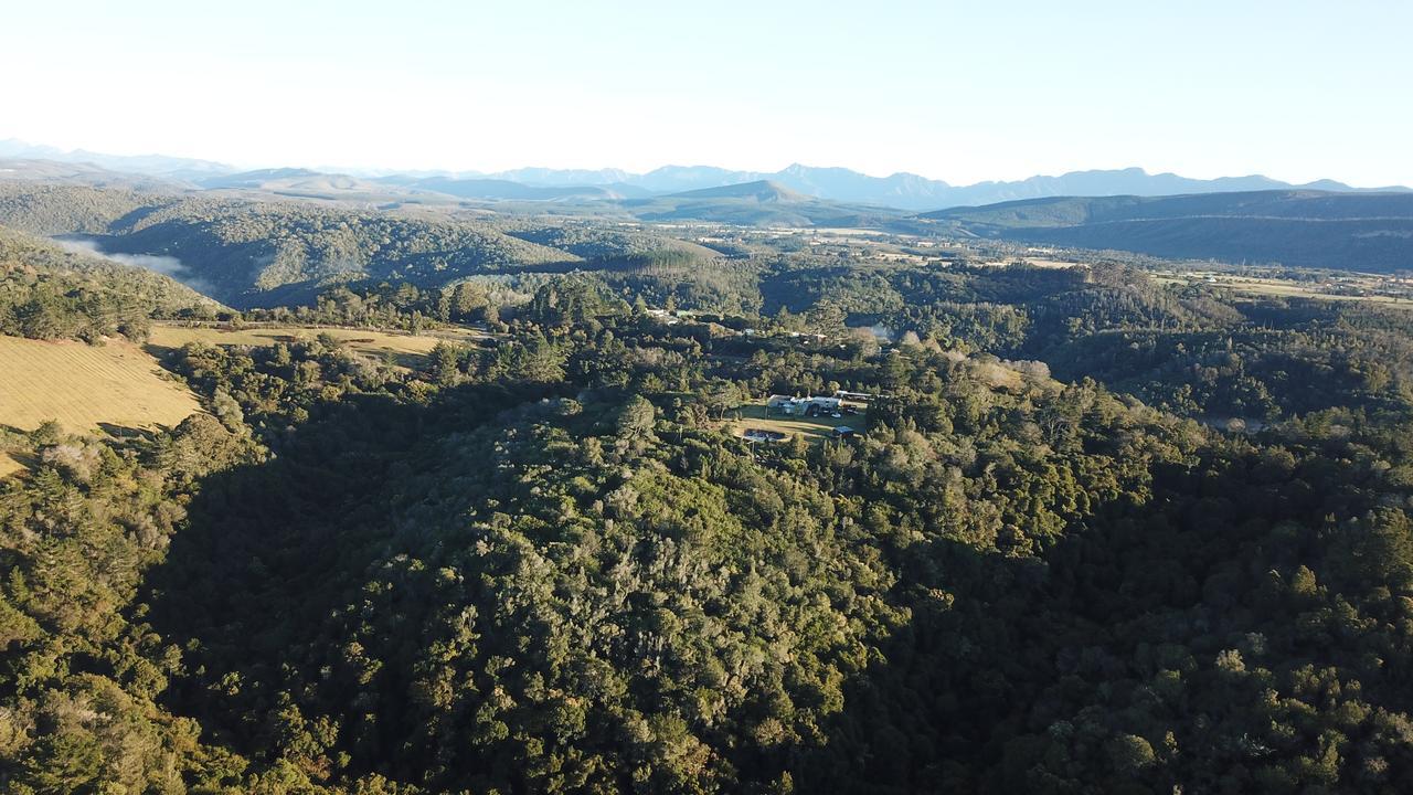 Green Hills Forest Lodge The Crags Exteriör bild